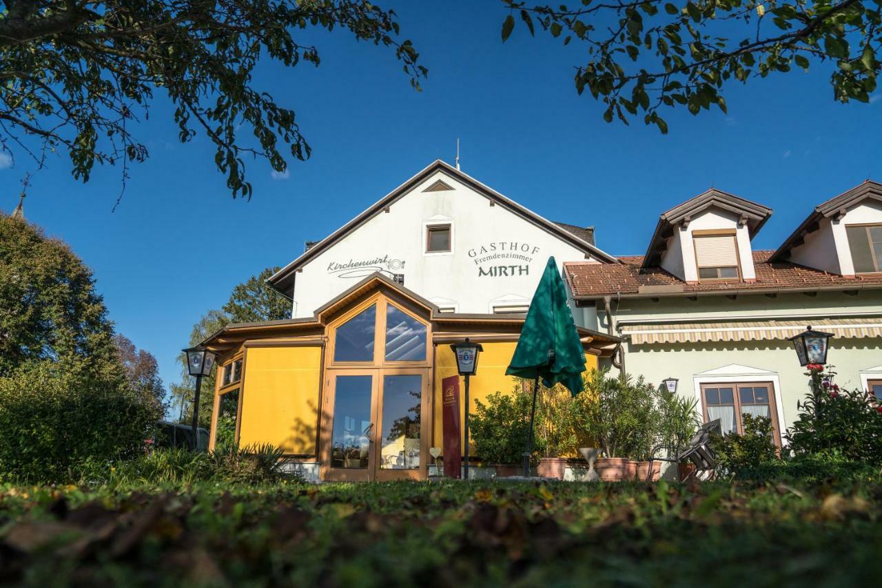 Kirchenwirt Mirth Ξενοδοχείο Eltendorf Εξωτερικό φωτογραφία